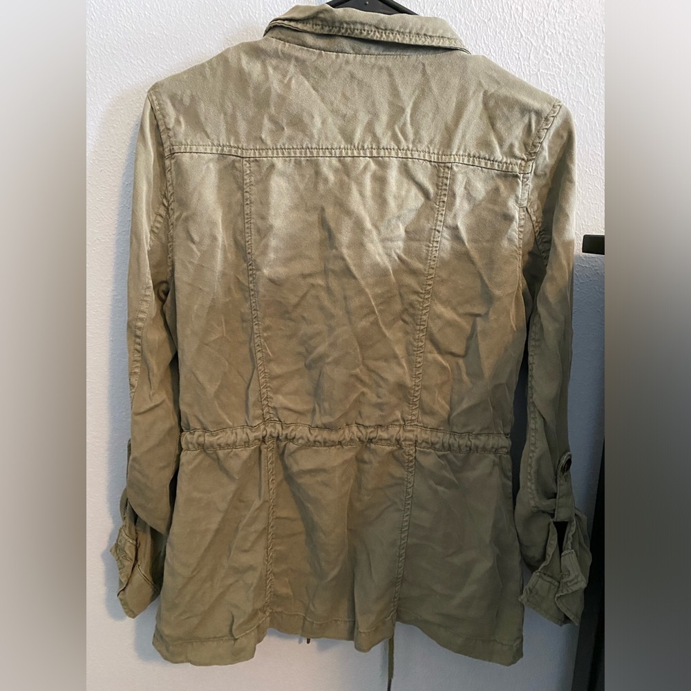 Black Label Utility Jacket - Picture 4 of 5